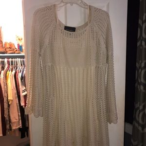 Super cute long sleeve dress